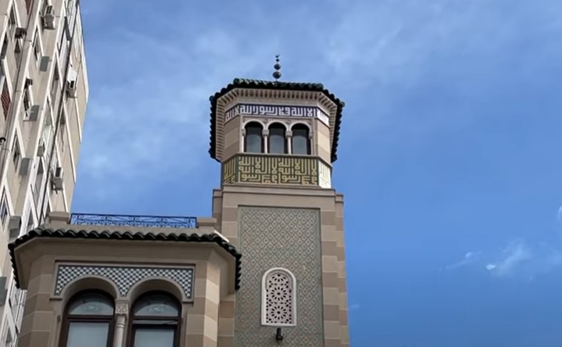 الأرجنتين.. الزليج المغربي يضفي البهاء على مسجد بوينس آيرس(ربورتاج)