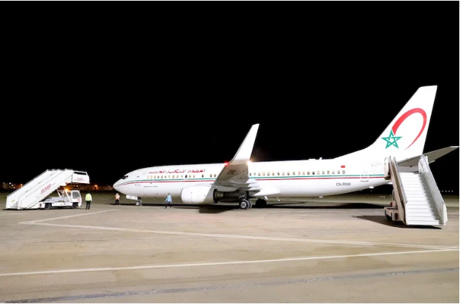 مطار البيضاء.. استنفار كبير استعدادا لاستقبال المغاربة المرحلين من السودان