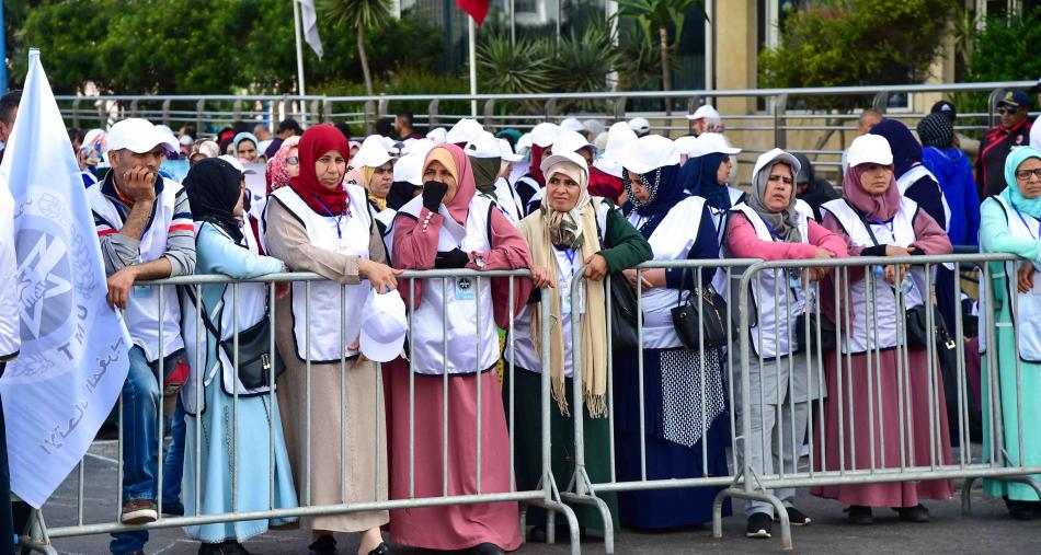 فاتح ماي.. الحكومة تعمل على الرفع من الحد الأدنى للأجر