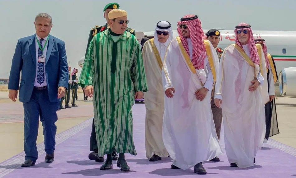 مولاي رشيد يمثل الملك محمد السادس في القمة العربية