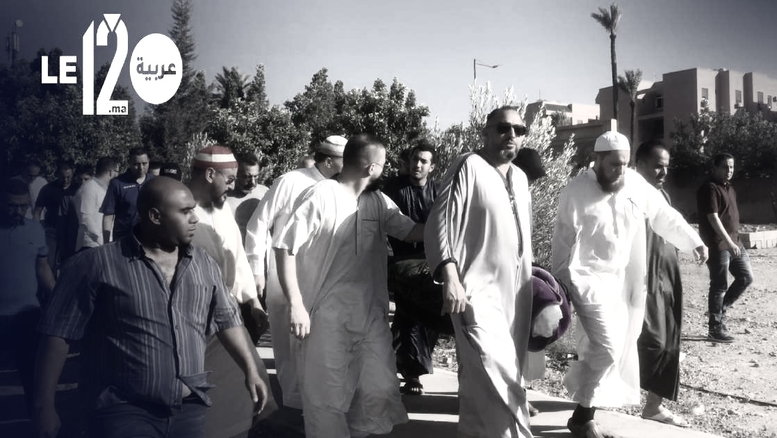 مراكش تودع والدة الرويسي وسيدة من سيدات البر و الإحسان ( فيديو)