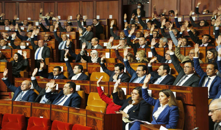 فرق الأغلبية في مجلس النواب تدعو إلى استئناف مهمة المغرب الأخضر