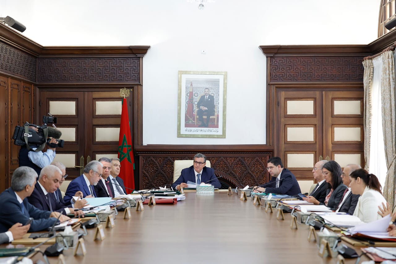 مجلس الحكومة يصادق على مشروع مرسوم يتعلق بالصناعة السینمائیة