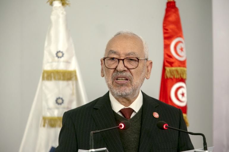 تونس.. الحكم على رئيس حركة النهضة راشد الغنوشي بالسجن النافذ