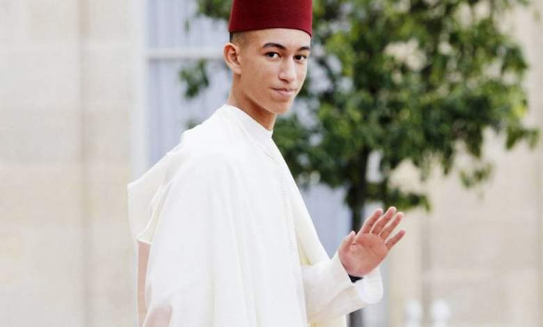 الشعب المغربي يحتفل غدا الاثنين بالذكرى الـ20 لميلاد ولي العهد مولاي الحسن