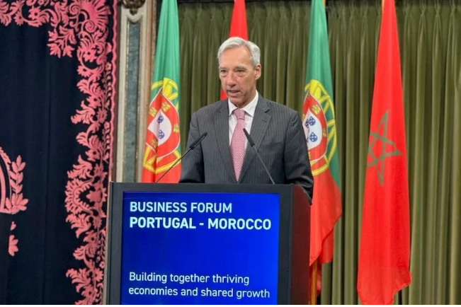 البرتغال تجدد دعمها للمبادرة المغربية للحكم الذاتي