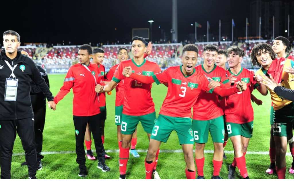 الموعد والقنوات الناقلة لمباراة المغرب والسنغال في نهائي كأس إفريقيا للفتيان-الجزائر