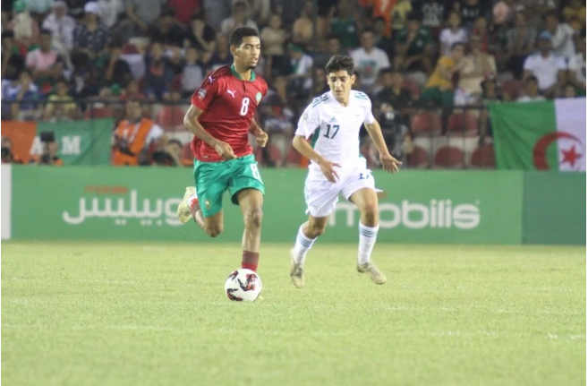 المغرب/الجزائر.. ديربي مغاربي خالص يقود للمونديال