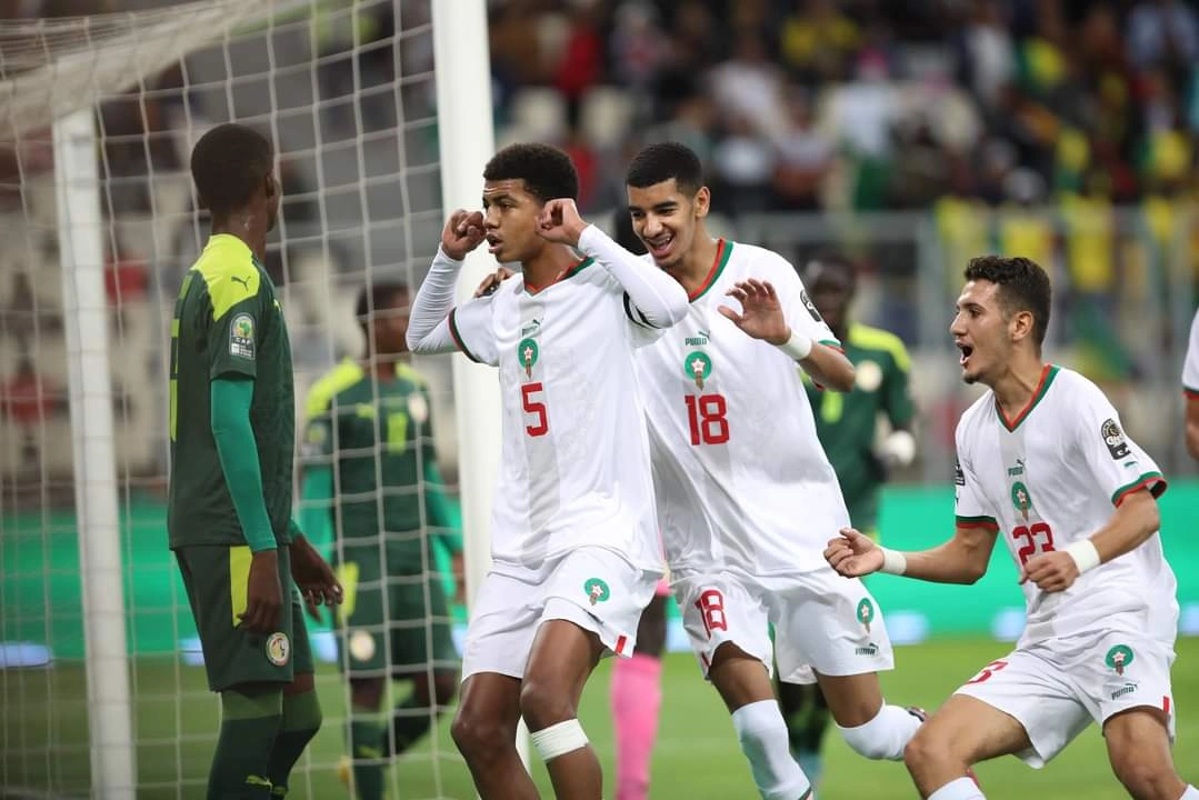 المغرب يضيع الفوز بكأس إفريقيا للشباب تحت 17 سنة أمام السنغال