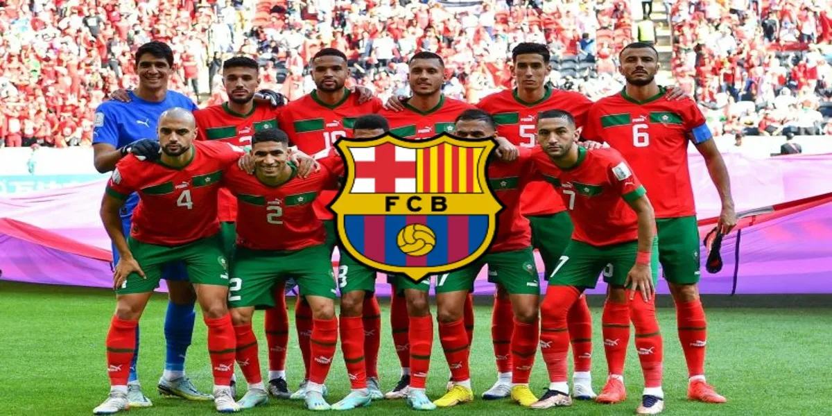 برشلونة يراهن على ثلاثة لاعبين مغاربة لتحقيق الانتصارات المرجوة في الموسم القادم