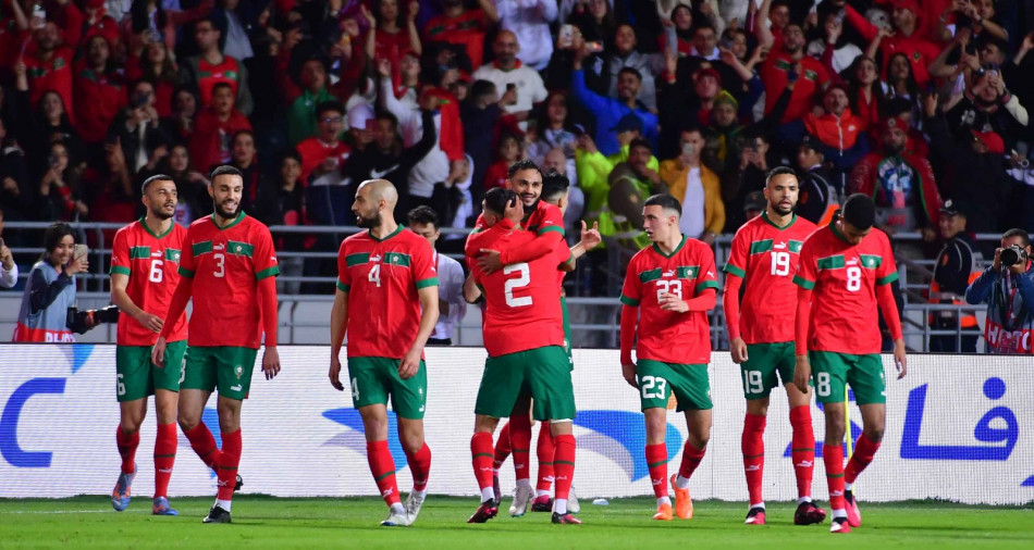 وليد الركراكي يعلن عن لائحة المنتخب المغربي استعدادًا لمواجهتي الرأس الأخضر وجنوب إفريقيا