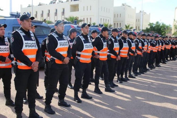 المغرب يخلد غد الثلاثاء الذكرى الـ67 لتأسيس مديرية الأمن