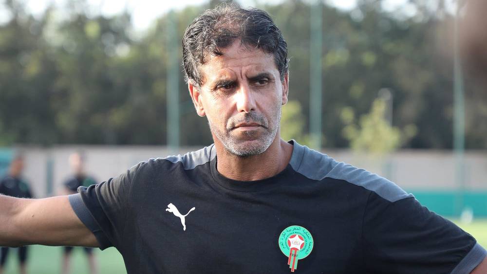 المنتخب المغربي يواجه تحديًا كبيرًا في مواجهة الجزائر: سعيد شيبا يحذر من هذا الأمر ؟