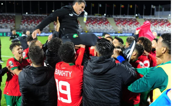 شيبا يُتوج بأفضل مدرب في كأس إفريقيا للناشئين    