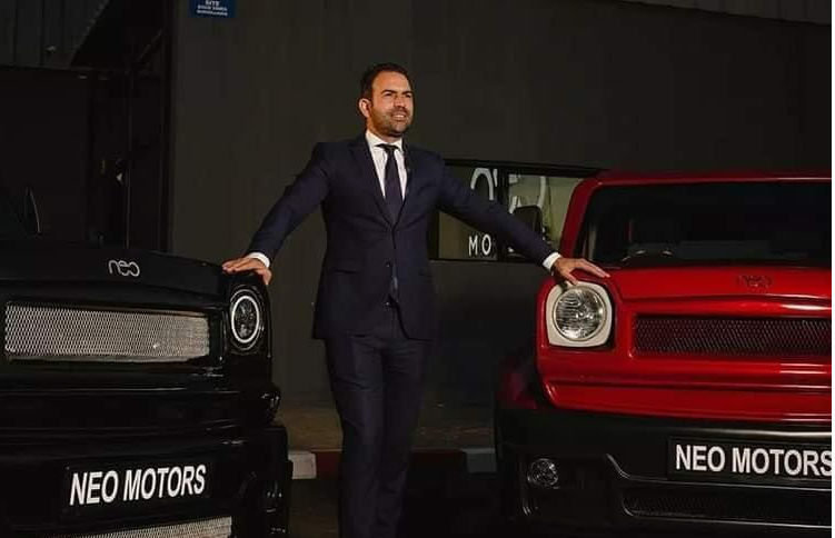 مصنع سيارة “نيو موتورز” المغربية تتلقى أول طلبية من السنغال