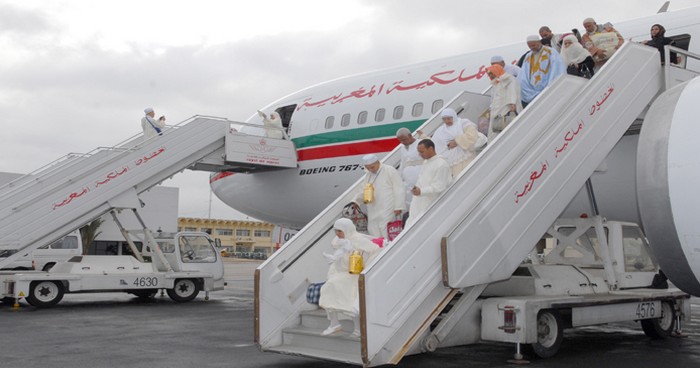 الحجاج المغاربة.. وصول الوفد الرسمي إلى جدة وسفير المغرب في الاستقبال