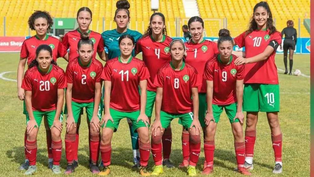 تصفيات مونديال السيدات.. القرعة تضع المنتخب المغربي في مواجهة هذا الفريق