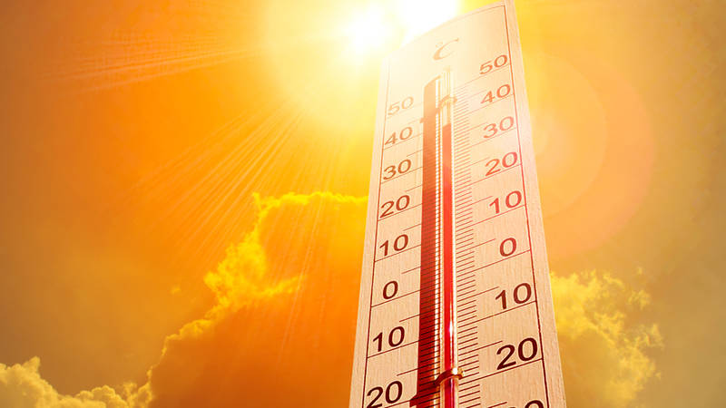 نشرة إنذارية.. موجة حر تصل إلى 47 درجة من الأحد إلى الثلاثاء بعدد من المناطق