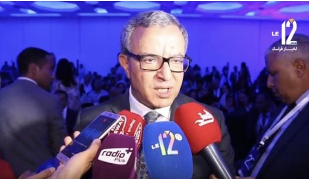 أوجار .. يدافع عن الأحرار وينتقد إبن كيران (فيديو)