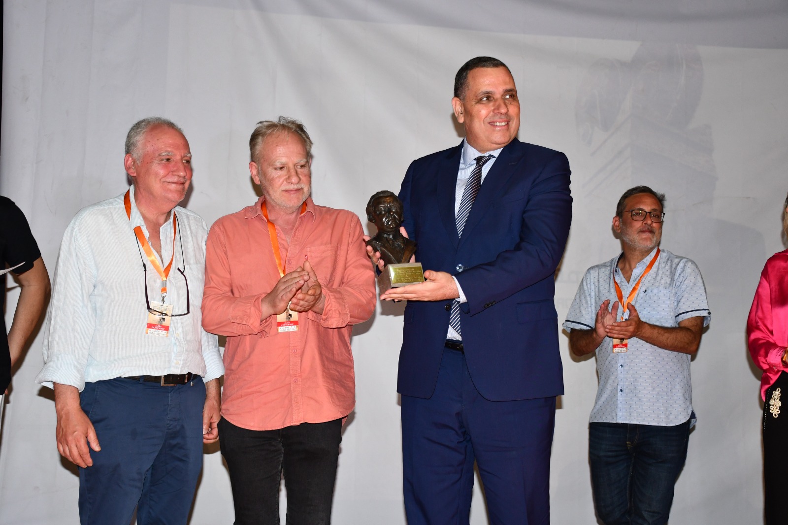 عمالة إقليم آسا الزاك تتسلم جائزة لوركا من مهرجان غرناطة السينمائي الدولي