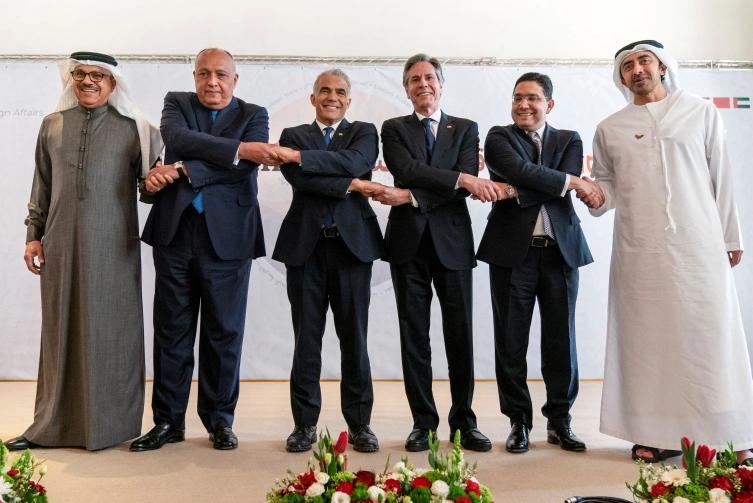 الاستيطان وراء رابع تأجيل من المغرب لقمة السلام 