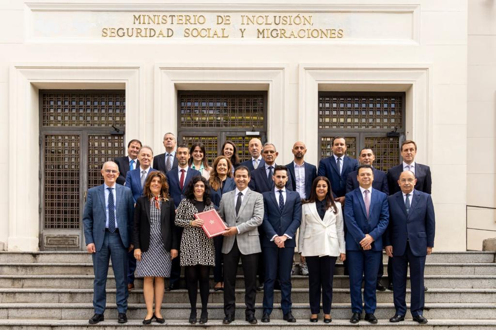 مدريد.. انعقاد اجتماع للمجموعة المشتركة الدائمة المغربية-الإسبانية حول الهجرة