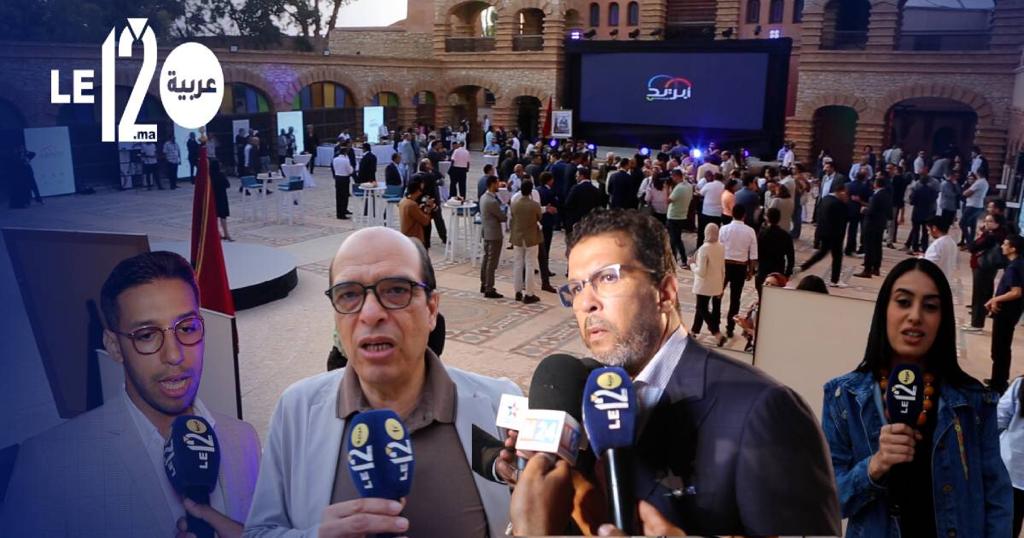 شاهد.. إطلاق البرنامج المندمج “أبريد” لمواكبة المقاولات بجهة سوس ماسة