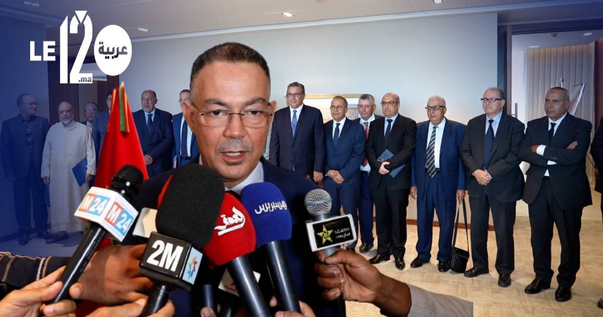 لقجع.. الحكومة تهدف الى توفير المنتجات الفلاحية بأسعار في المتناول