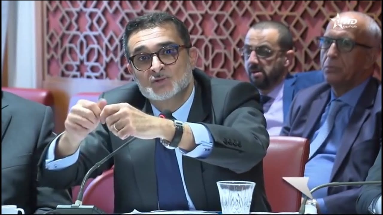 جامعة كرة المضرب.. العرايشي رئيسا لولاية جديدة 