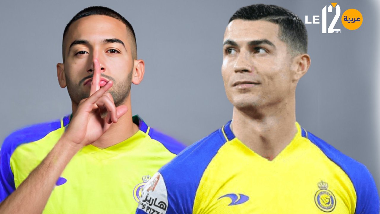 3 رسائل في رد زياش على أخبار الفحص الطبي.. هل لا زال عرض النصر قائما؟