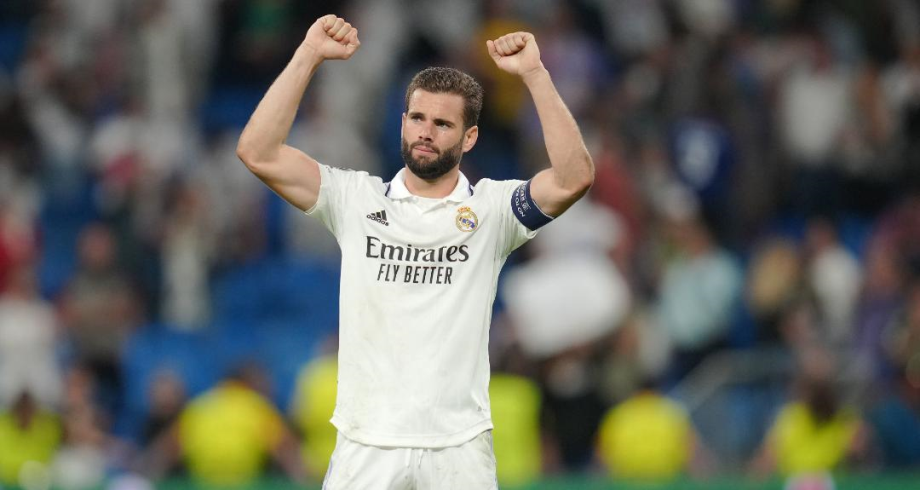 بعد كروس.. الريال يمدد عقد اللاعب ناتشو