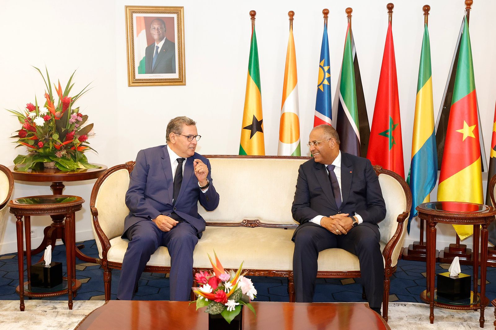 تجربة مخطط المغرب الأخضر “معجزة” تستأثر باهتمام قادة أفريقيا