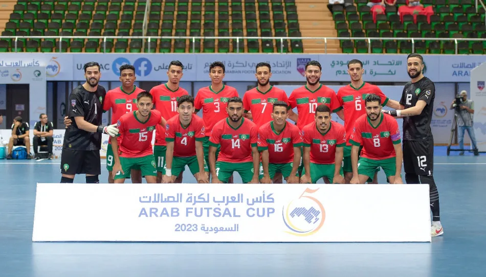المغرب يتغلب على الكويت في مباراة مثيرة ويتأهل للدور القادم في كأس العرب