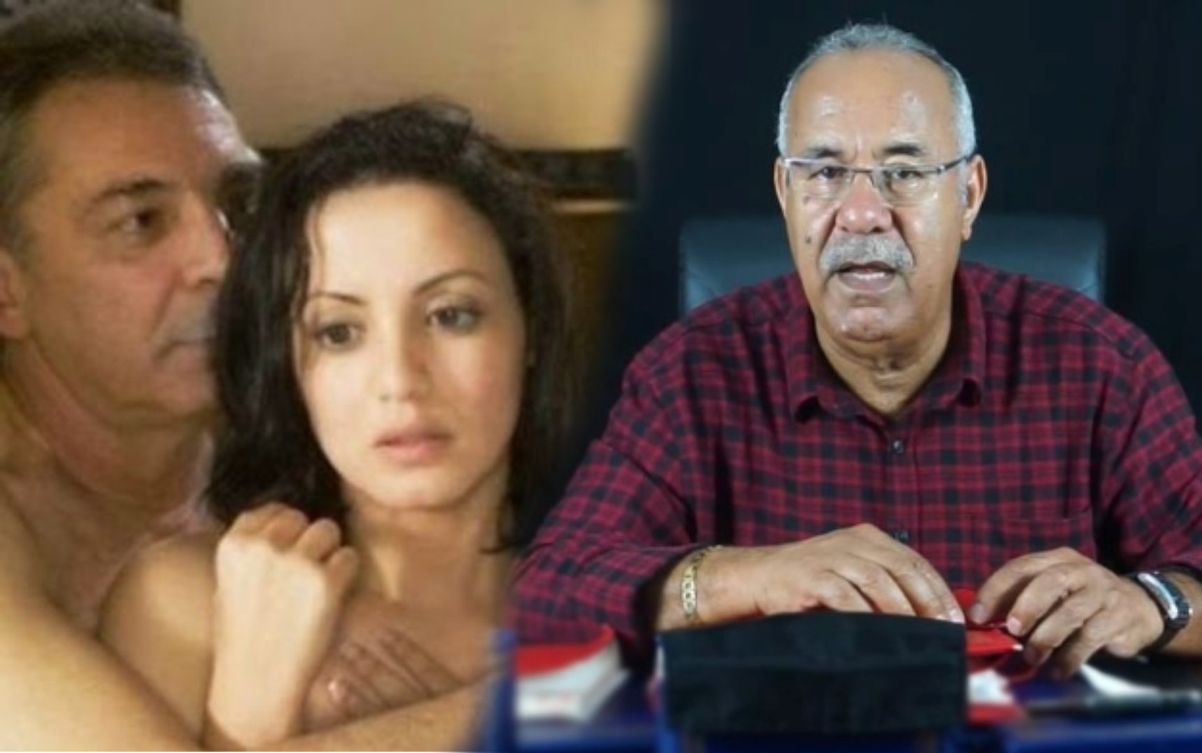 اتهامات ورد قوي: سناء عكرود ترد على اتهامات اليوتيوبر الخراز وتكشف حقيقة فيلم ‘إحكي يا شهرزاد’