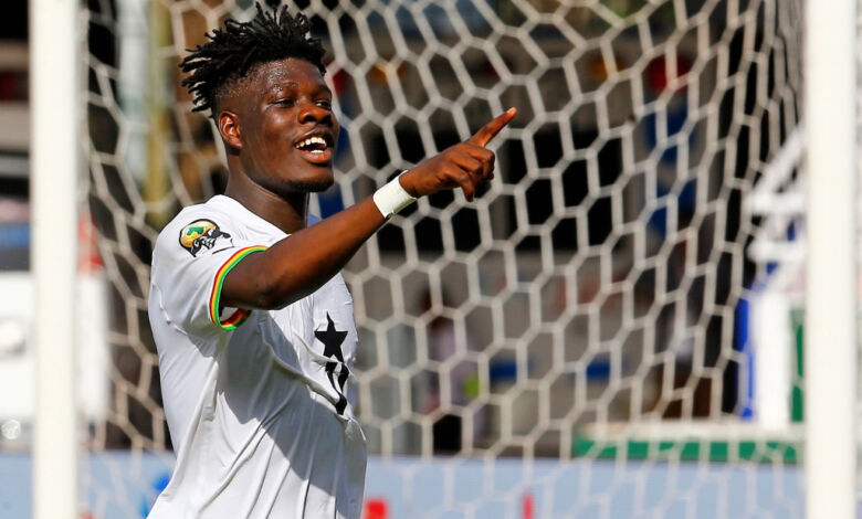 غانا تفوز على الكونغو وتزيح المغرب عن صدارة المجموعة الأولى في “كان” تحت 23 سنة