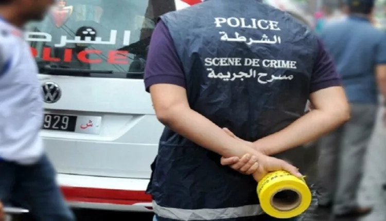 تمارة: العثور على جثـ.ة رجل داخل قطعة أرضية بحي الوفاق.. والنيابة العامة تفتح تحقيقاً تمارة: العثور على جثـ.ة رجل داخل قطعة أرضية بحي الوفاق.. والنيابة العامة تفتح تحقيقاً