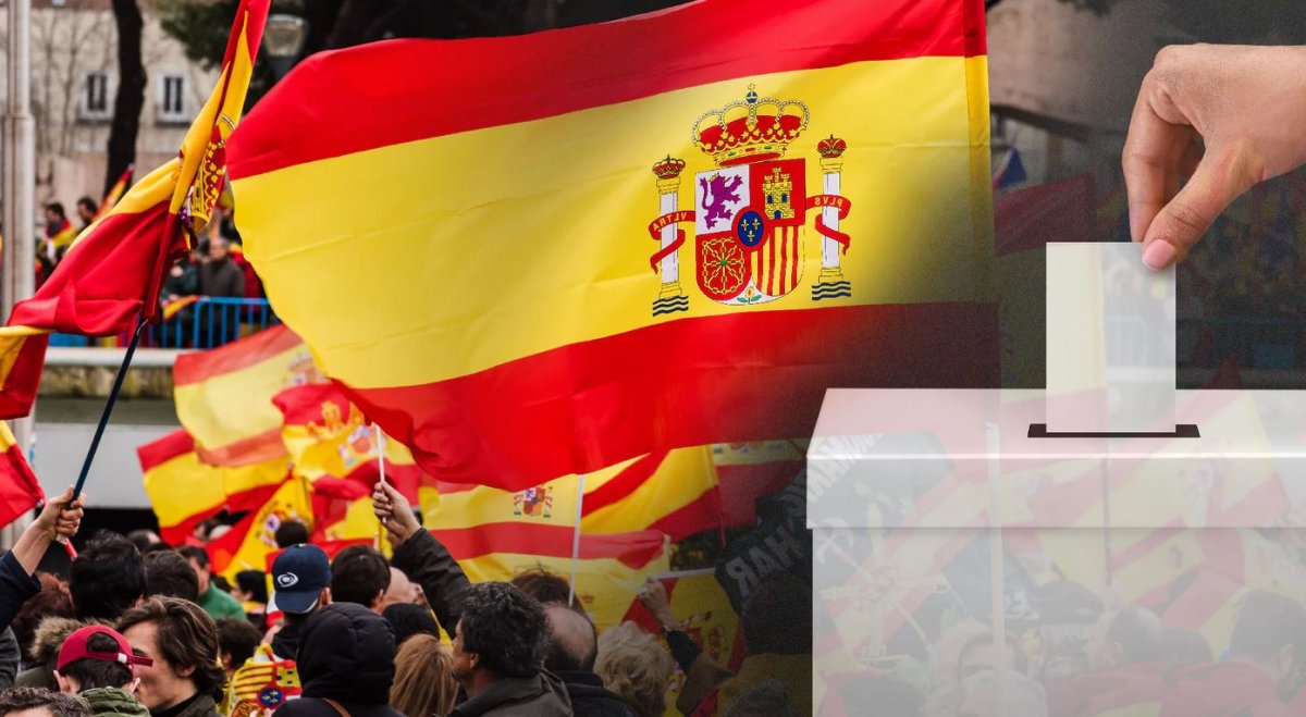 الحزب الشعبي يتصدر الانتخابات العامة في إسبانيا