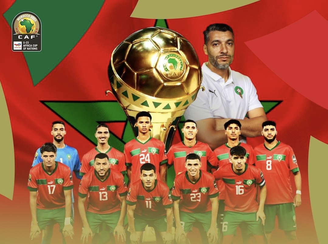 عاجل. مبروك تتويج منتخب المغرب بطلا لكأس افريقيا على حساب مصر