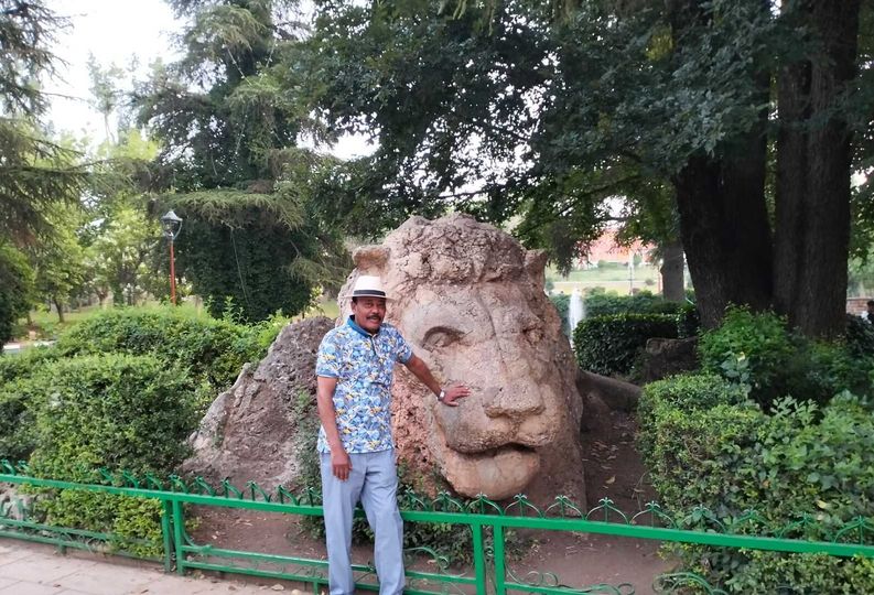 طلحة جبريل يكتب. إفران ترضع من ضوء القمر