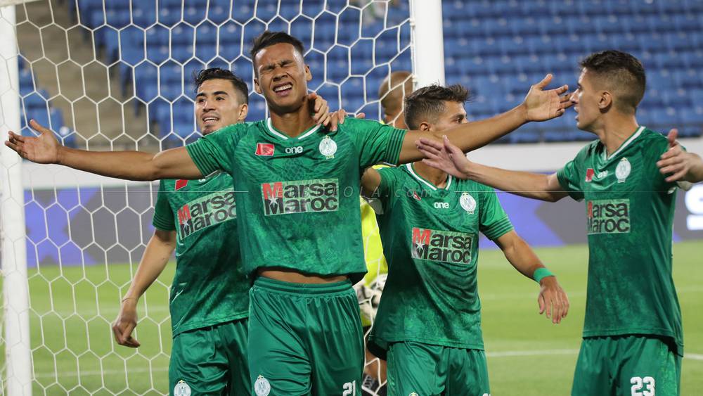 الرجاء يتأهل إلى ربع نهائي البطولة العربية