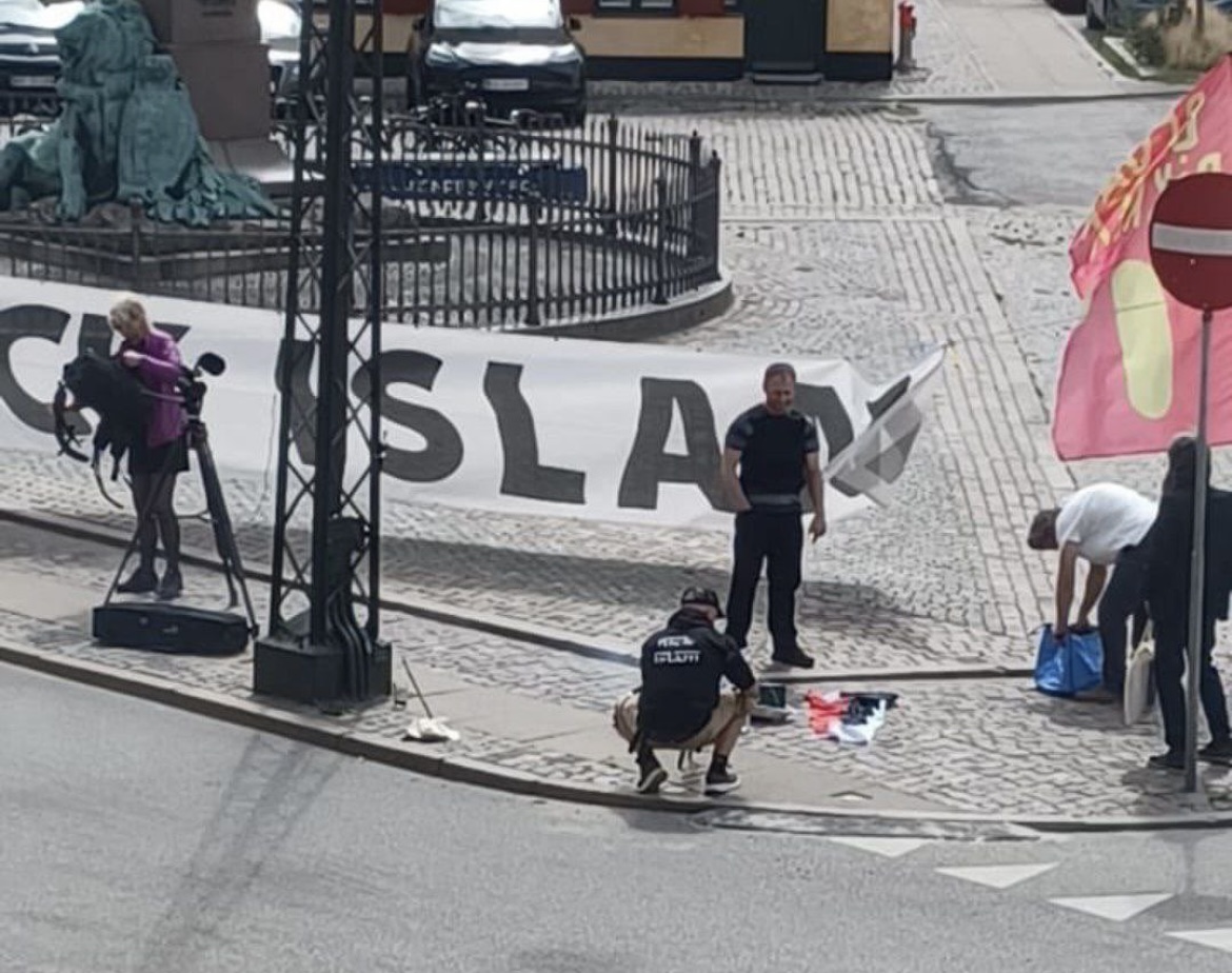 بعد حرق المصحف في كوبنهاغن..الخارجية الدنماركية تخرج عن صمتها