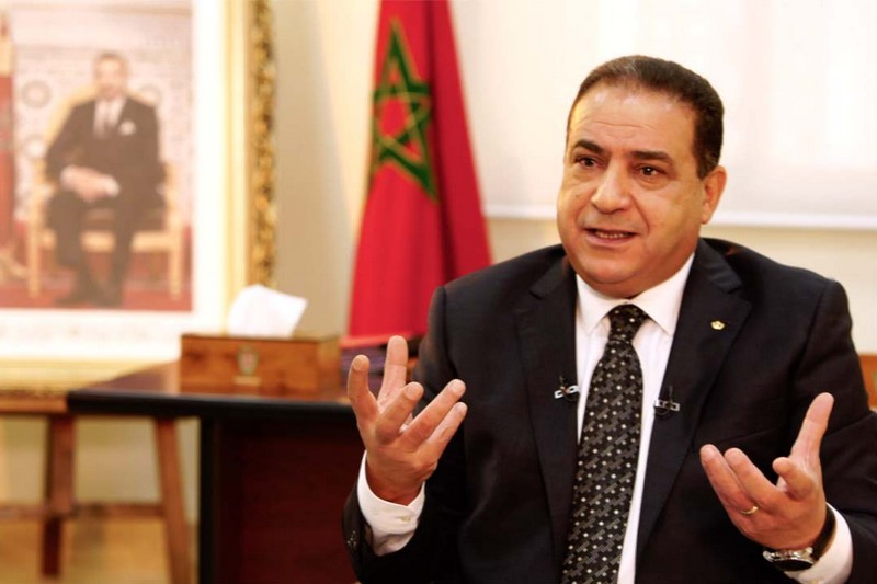 الدخيسي.. مديرية الأمن تواكب تطورالعلوم الجنائية لتحقيق العدالة الجنائية