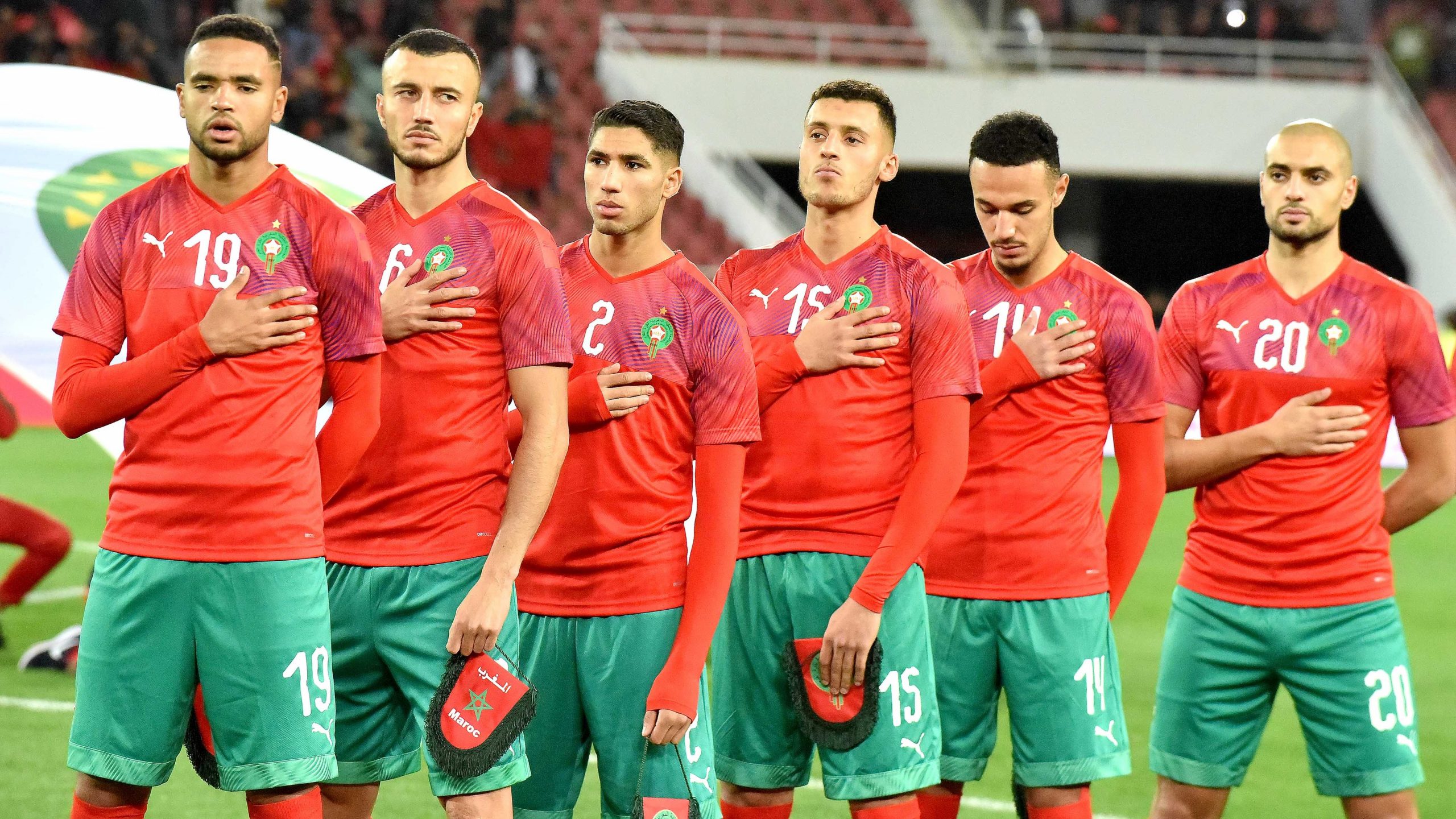 فالنسيا يسعى لتعزيز خط وسطه بلاعب المنتخب المغربي