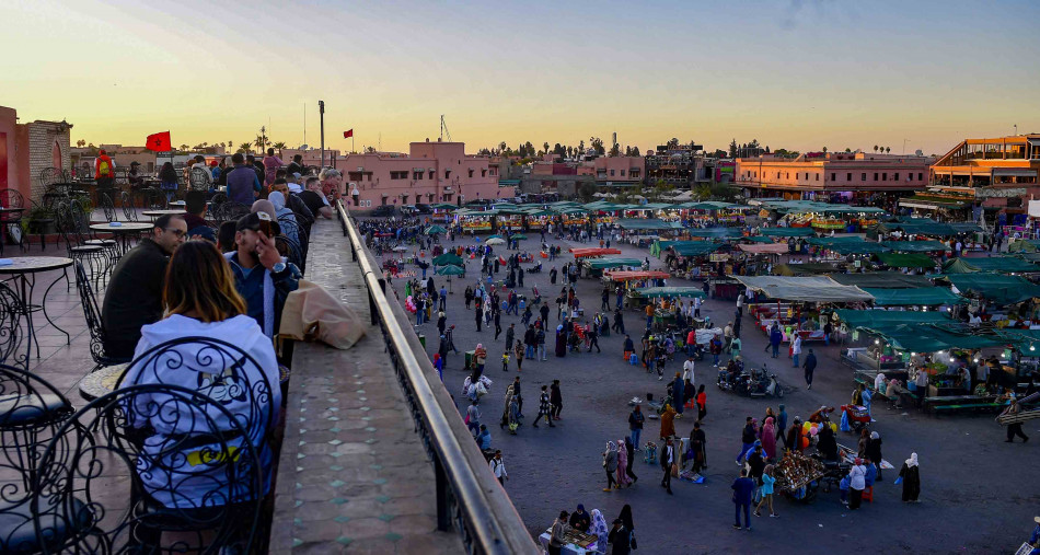 عمور.. حجم الاستثمارات السياحية بلغ  8.9 مليار درهم