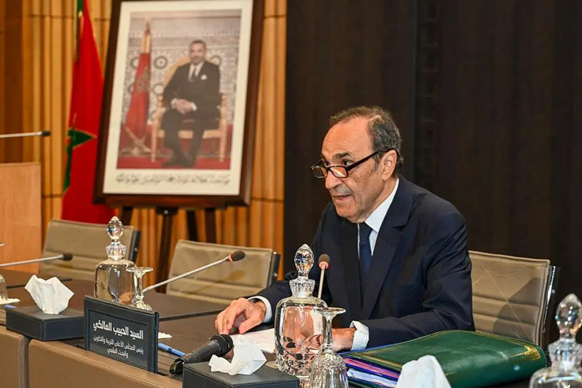 الحبيب المالكي.. المغرب يراهن على التموقع في مجتمع المعرفة