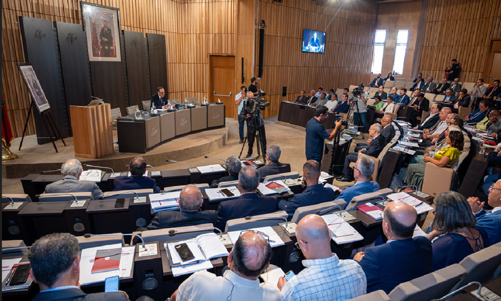 مجلس المالكي يصادق على مشروع استراتيجيته 2023–2027