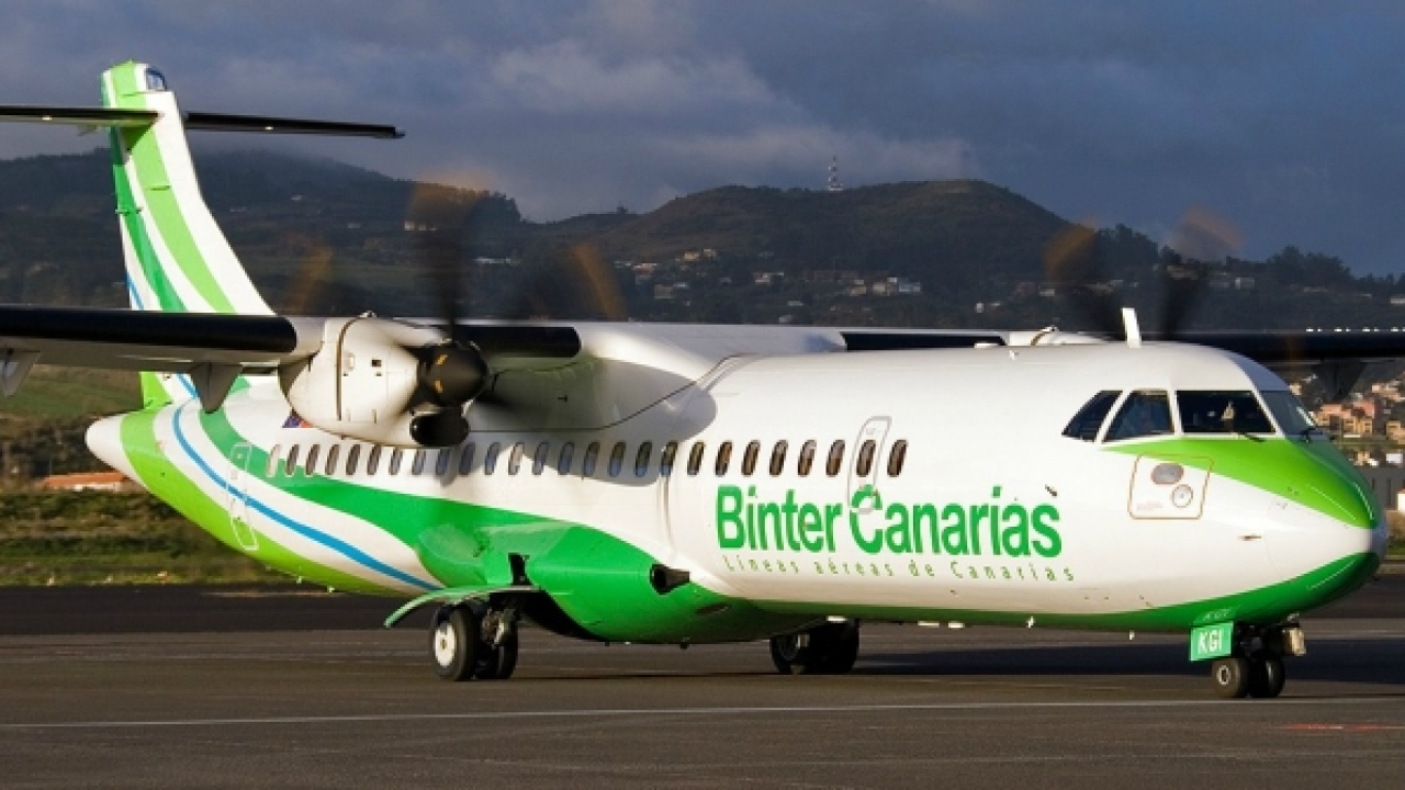“بينتر” تستأنف رحلاتها الجوية بين فاس وجزر الكناري