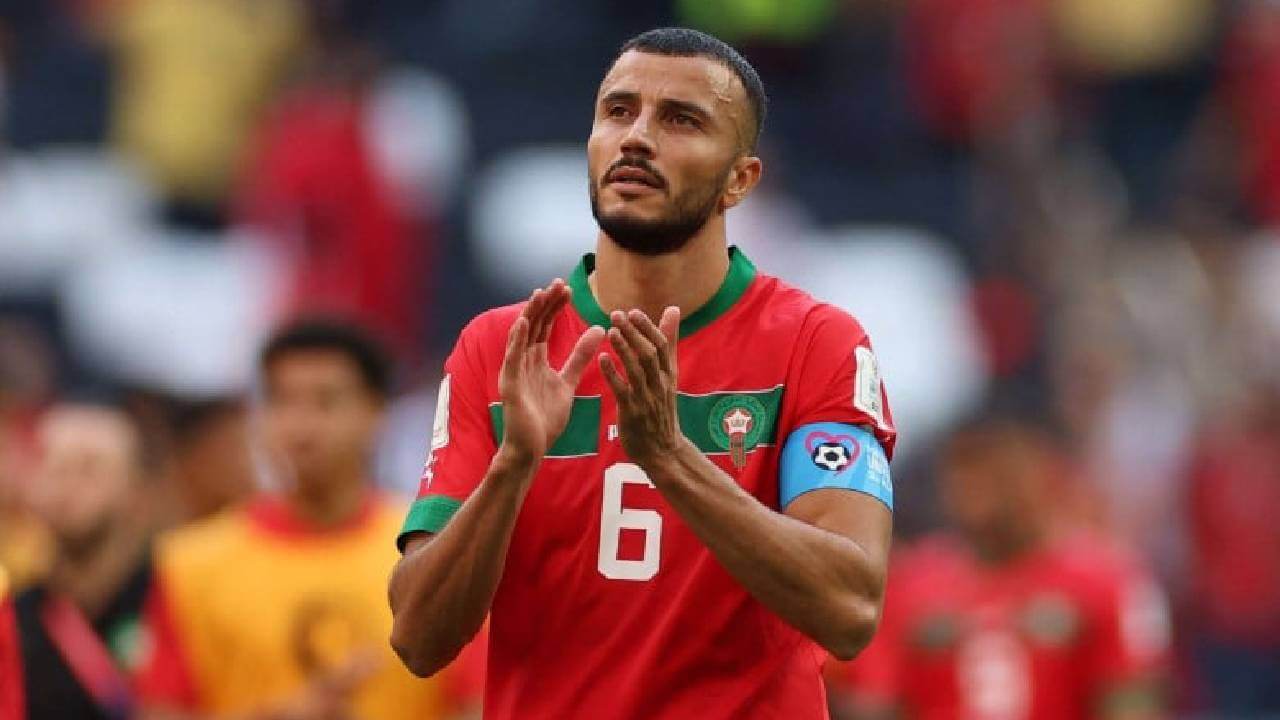 غانم سايس يكسر صمته ويعتذر للشعب المغربي على خيبة أمل كأس إفريقيا