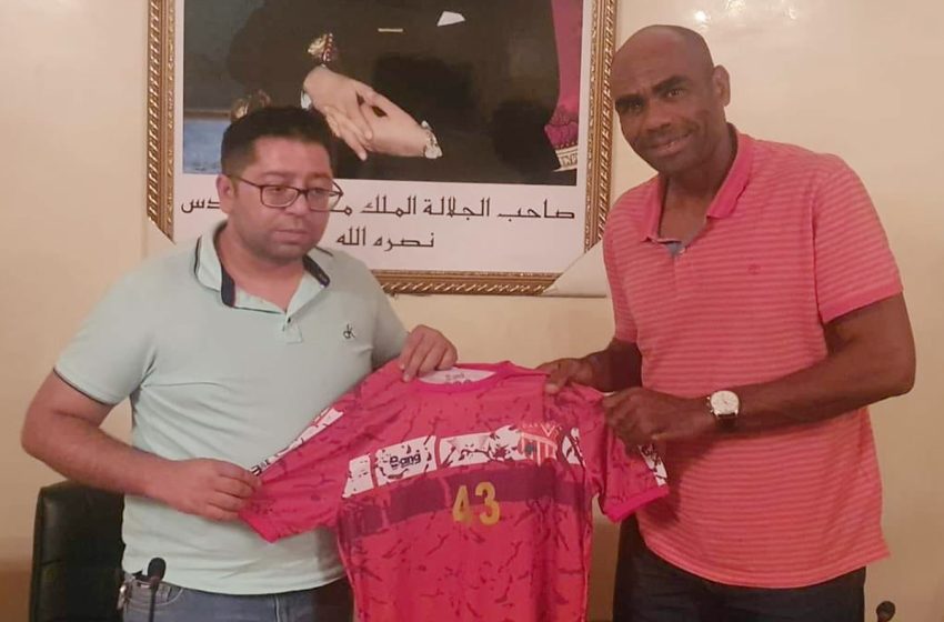 فوهامي مدربا جديدا لشباب أطلس خنيفرة خلفا لسمير يعيش
