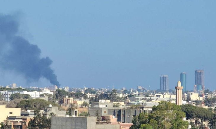 في أسوأ أحداث عنف بالعاصمة الليبية هذا العام..اتساع نطاق اشتباكات طرابلس